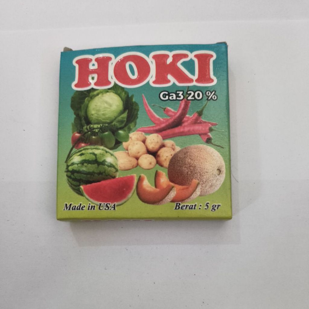 HOKI Ga3 20 ORIGINAL