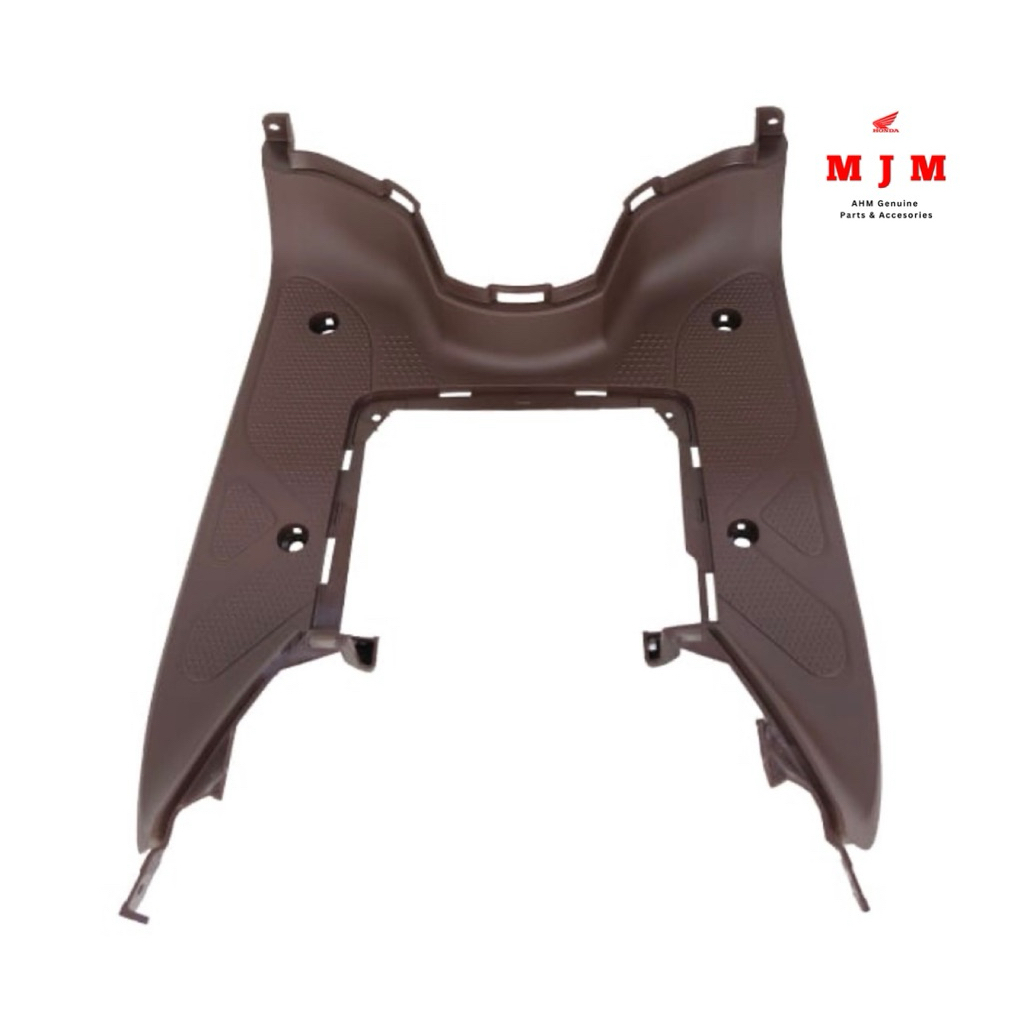 Cover Pijakan Kaki Coklat Honda Scoopy K2F 64310-K2F-N80ZA