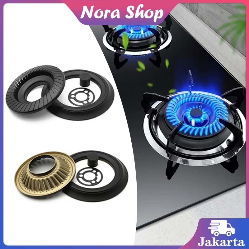 1 Set Tungku Burner Kompor Gas / Spare Part Kompor Gas / Burner Kompor Cor