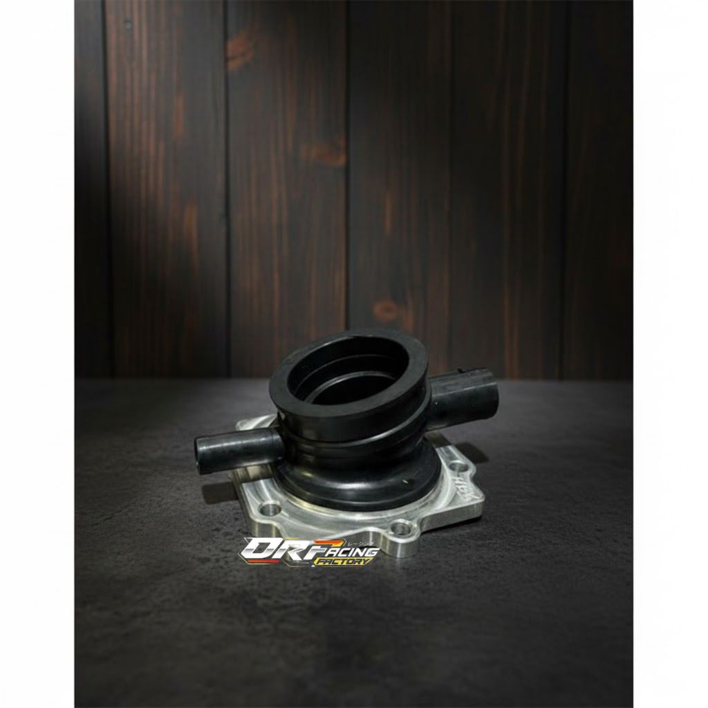 intak ninja hby 34mm intake valve ninja hby Thailand intek karbu ALMUNIUM karet BY hby Thailand