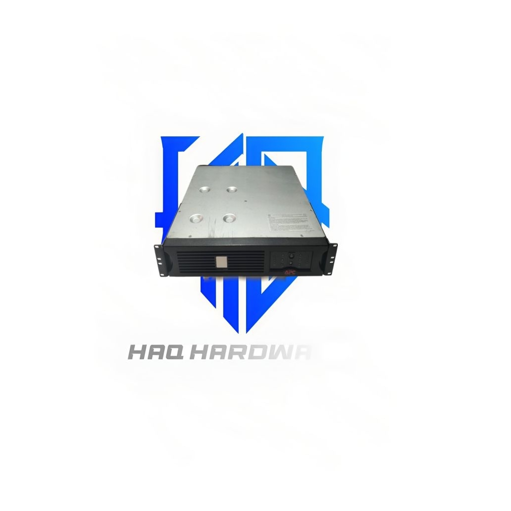 Smart UPS APC SUA1500RMI2U 1500VA 980W RACK SINEWAVE BATTERY BARU