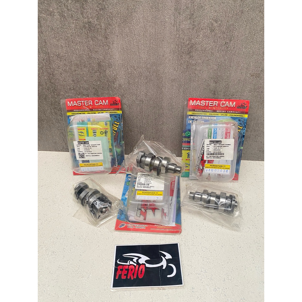 NOKEN AS MX KING VIXION R15 Mx BRT Racing