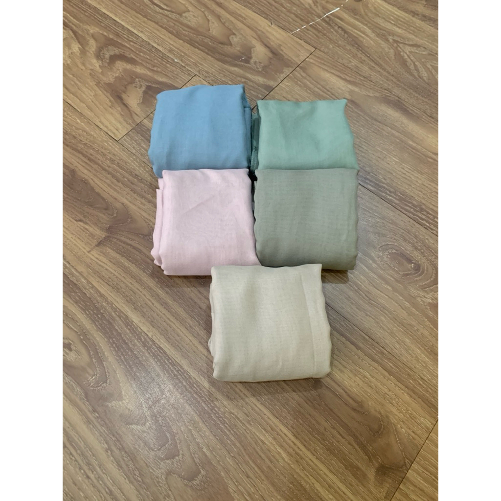 preloved hijabic parisnya dydy