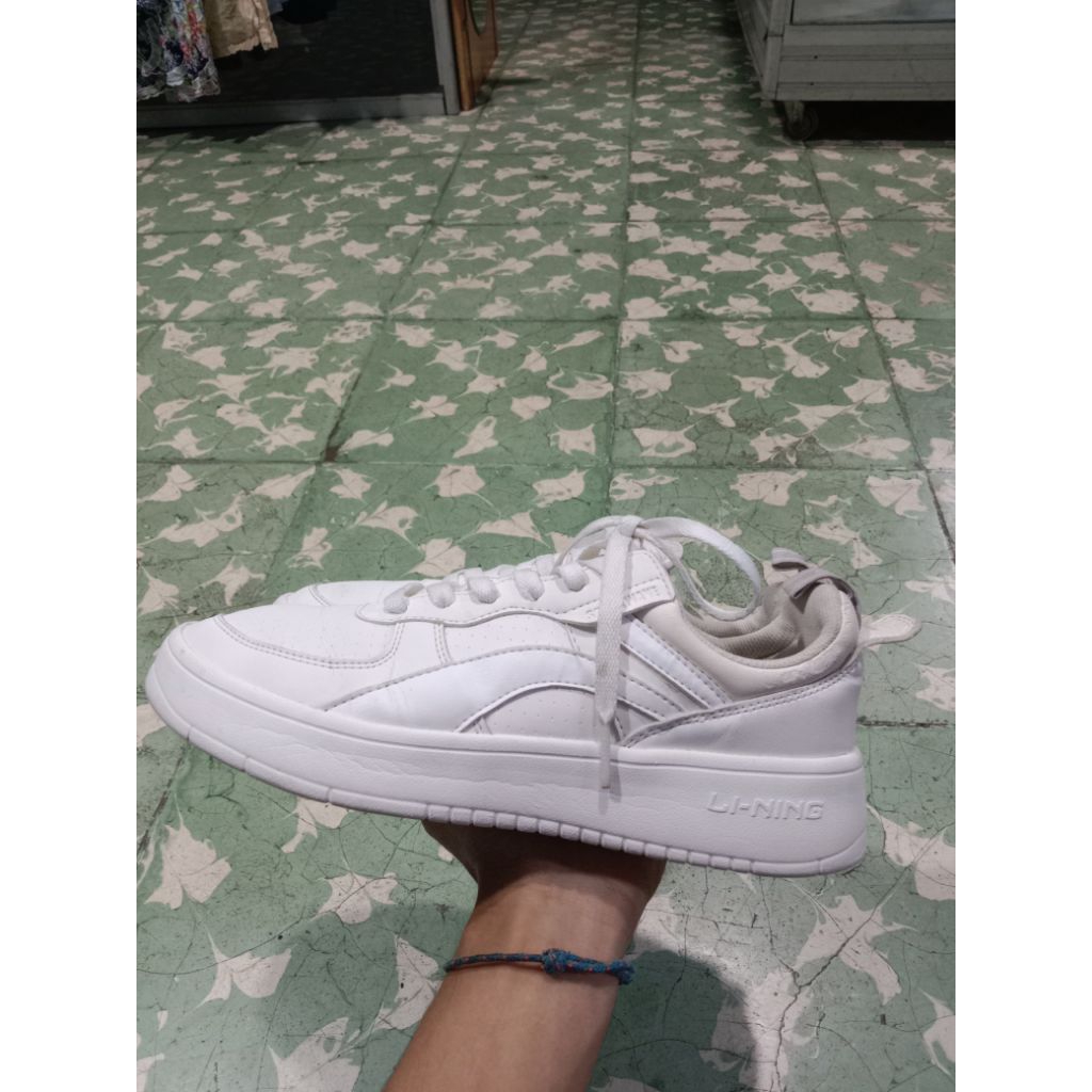 Sepatu Li-Ning Superwave Second Original(40)
