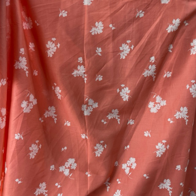 Kain katun paris,katun paris,kain paris motif bunga