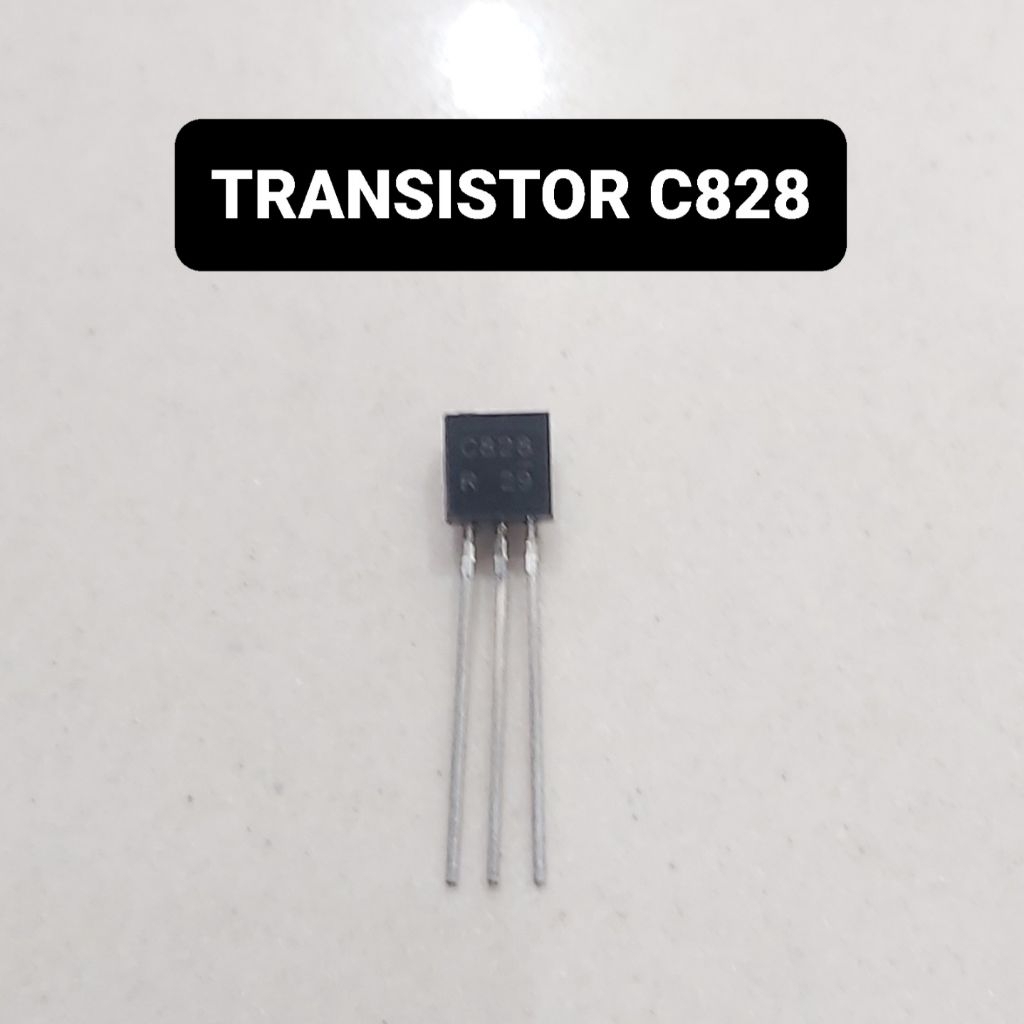 Transistor C828 TR 2SC828 NPN C 828