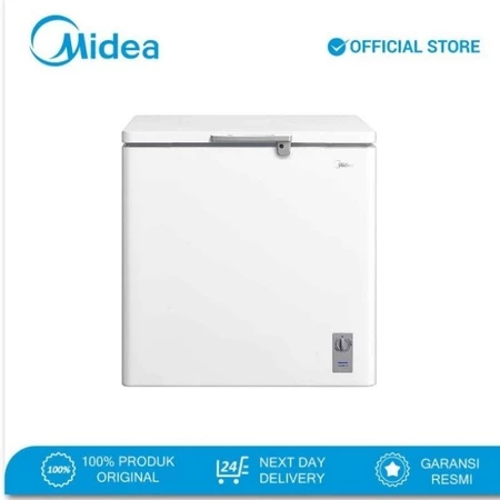 MIDEA REFRIGERATOR BOX FREEZER HS-259CNK / MIDEA FREEZER BOX