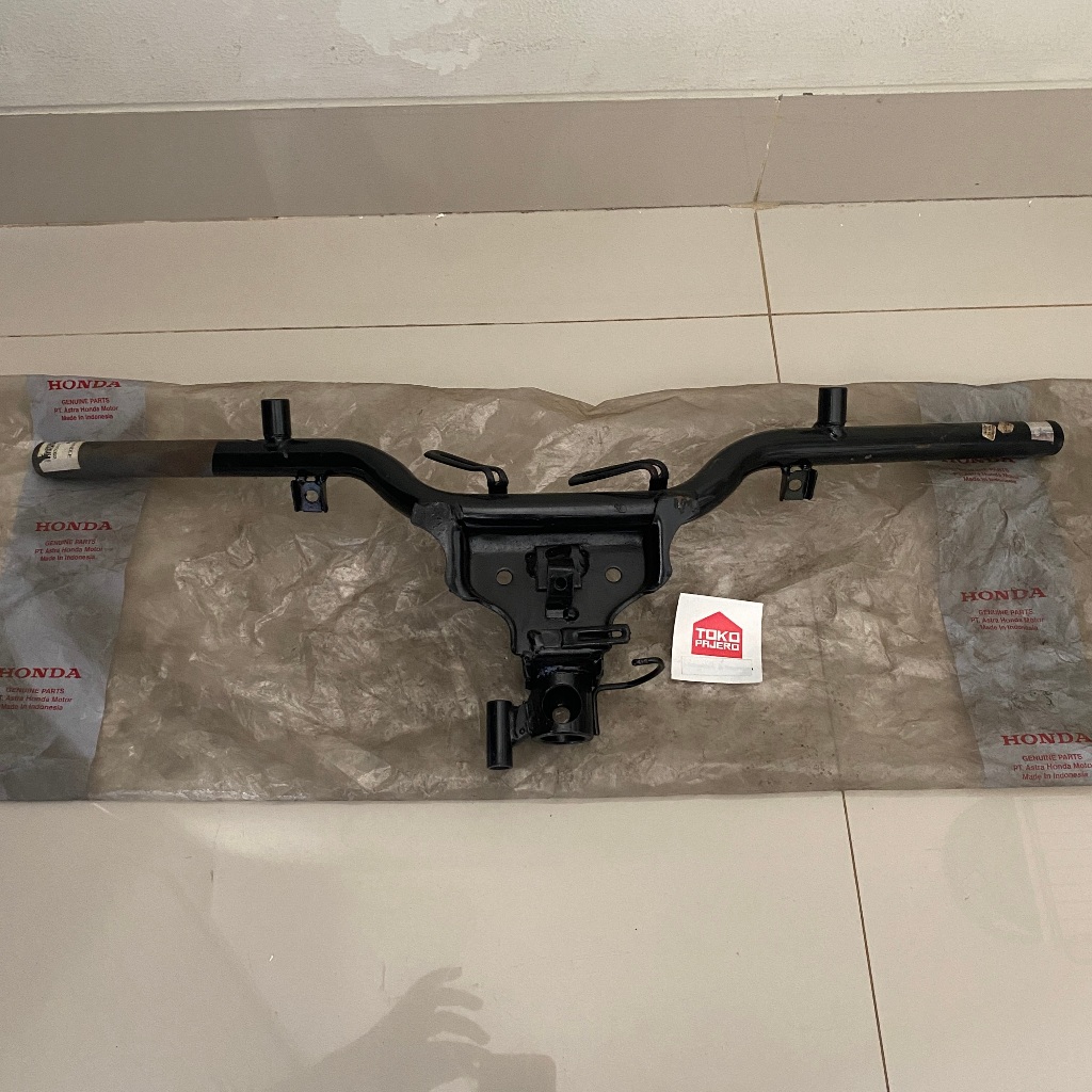 Setang Stang Stir Setir Astrea Grand Bulus Sabit Impressa Legenda Original AHM 53100-GN5-830