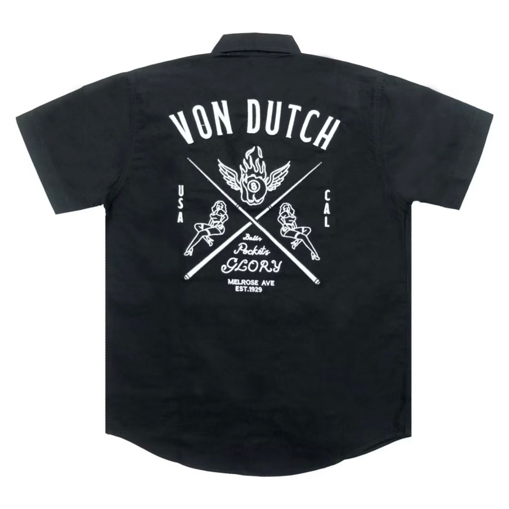 WORKSHIRT VONDUTCH