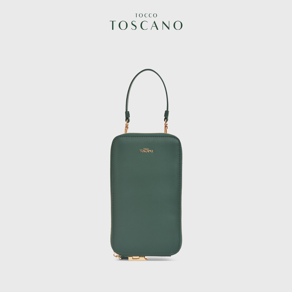 Tocco Toscano - Iduna Mobile Phone Bag (Forest)