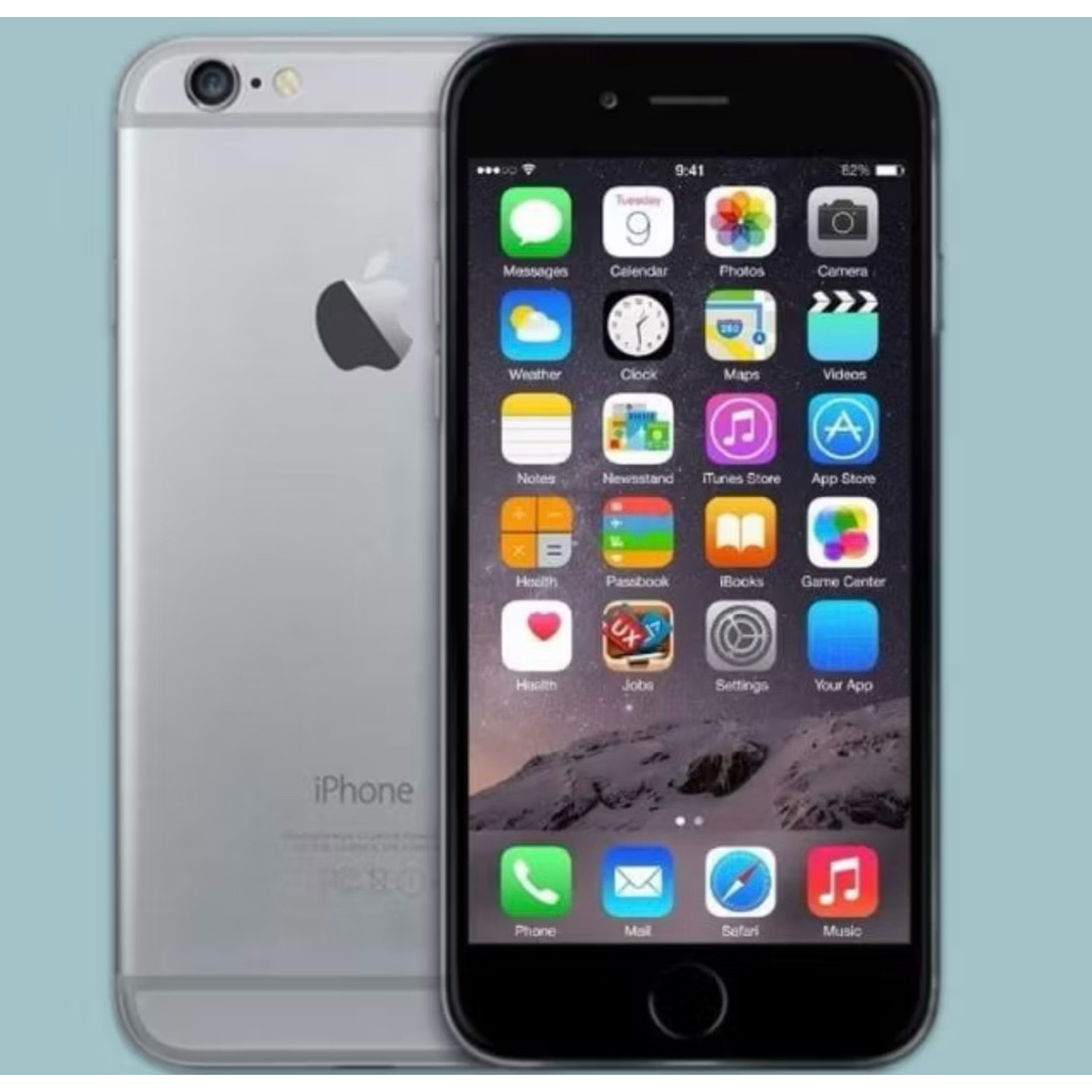 iphone 6 second original,64gb barang berkualitas
