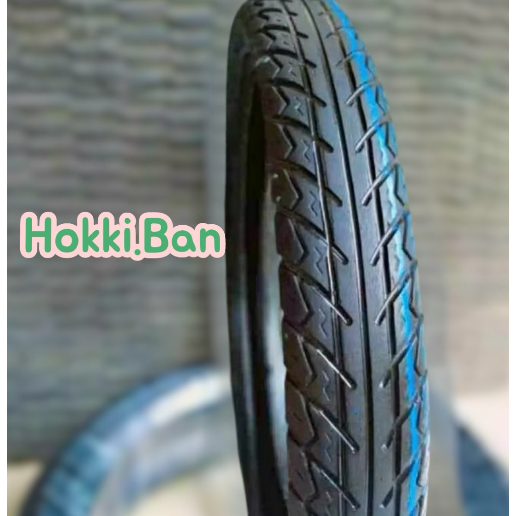 Ban Depan/Belakang Ring 17 Second NON Tubles untuk motor Supra, Karisma, Revo, Jupiter, Vega, Legend