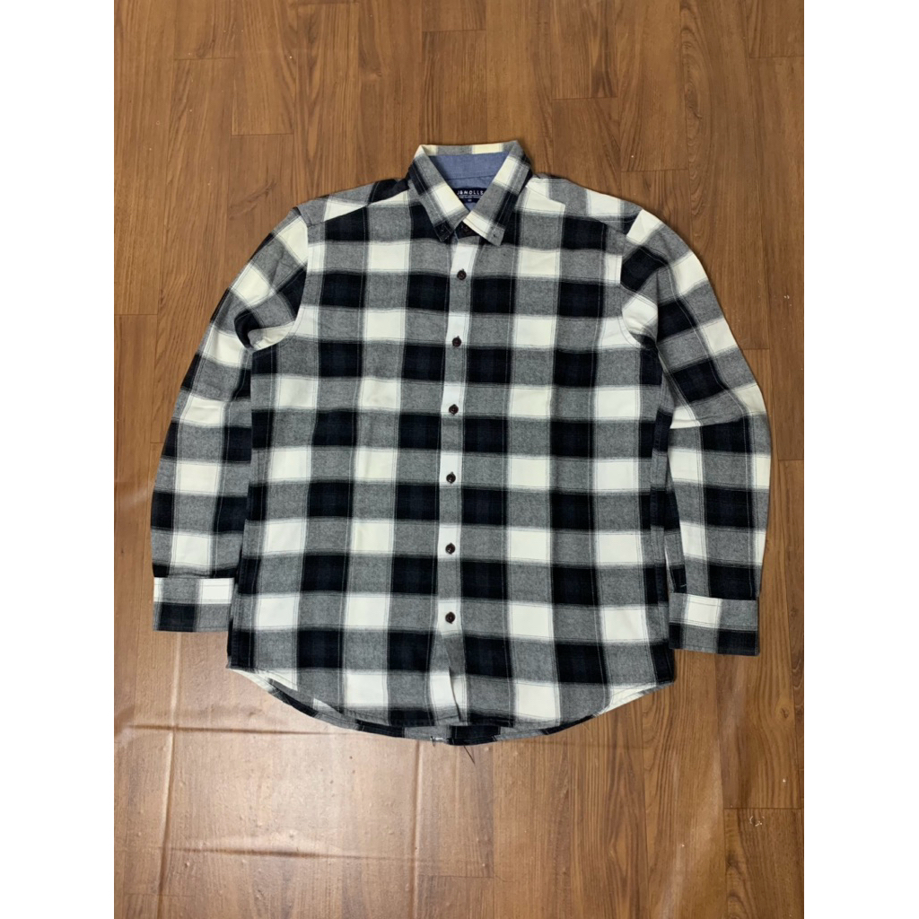 FLANNEL J&MOLLS sz MEDIUM