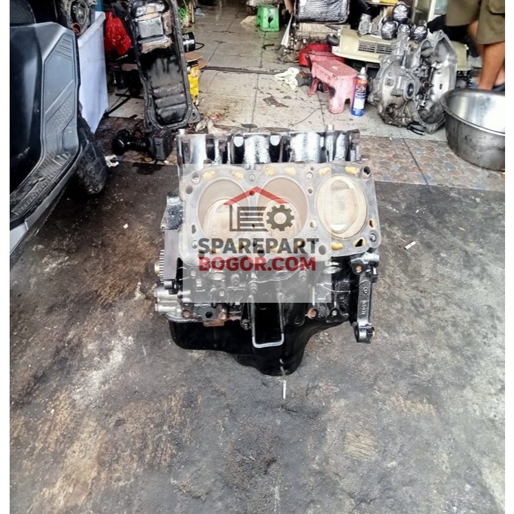 SHOTBLOK PAJERO V6 BENSIN ORIGINAL