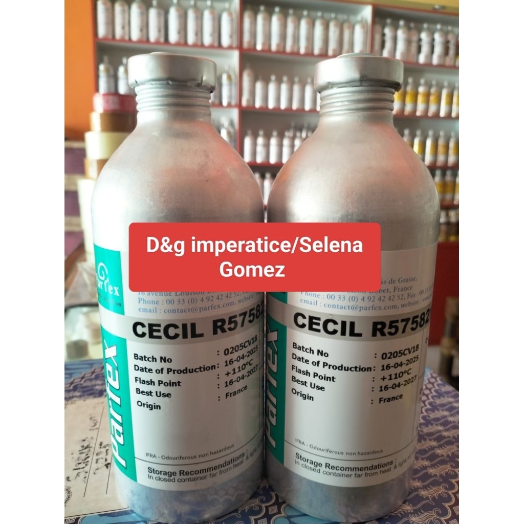 CECIL By parfex kemasan segel pabrik 500ml