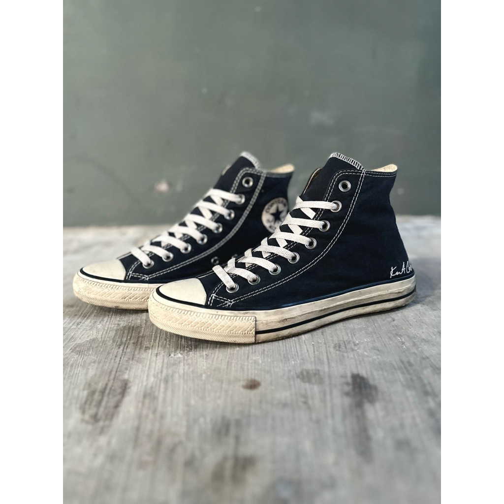 Converse Kurt Cobain Signature