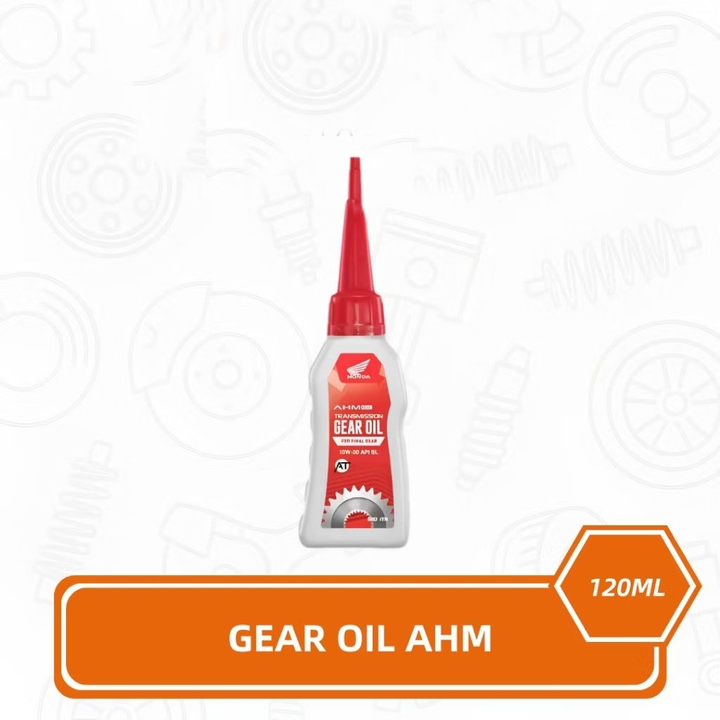 Oli Gardan AHM 120ML Murah Asli Original - Oli Gardan Matic Honda