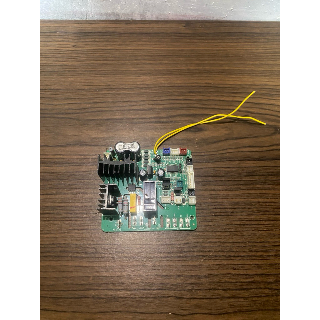 Modul dispenser sharp galon bawah