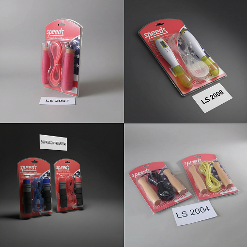 Skipping Jump Rope speeds lompat tali