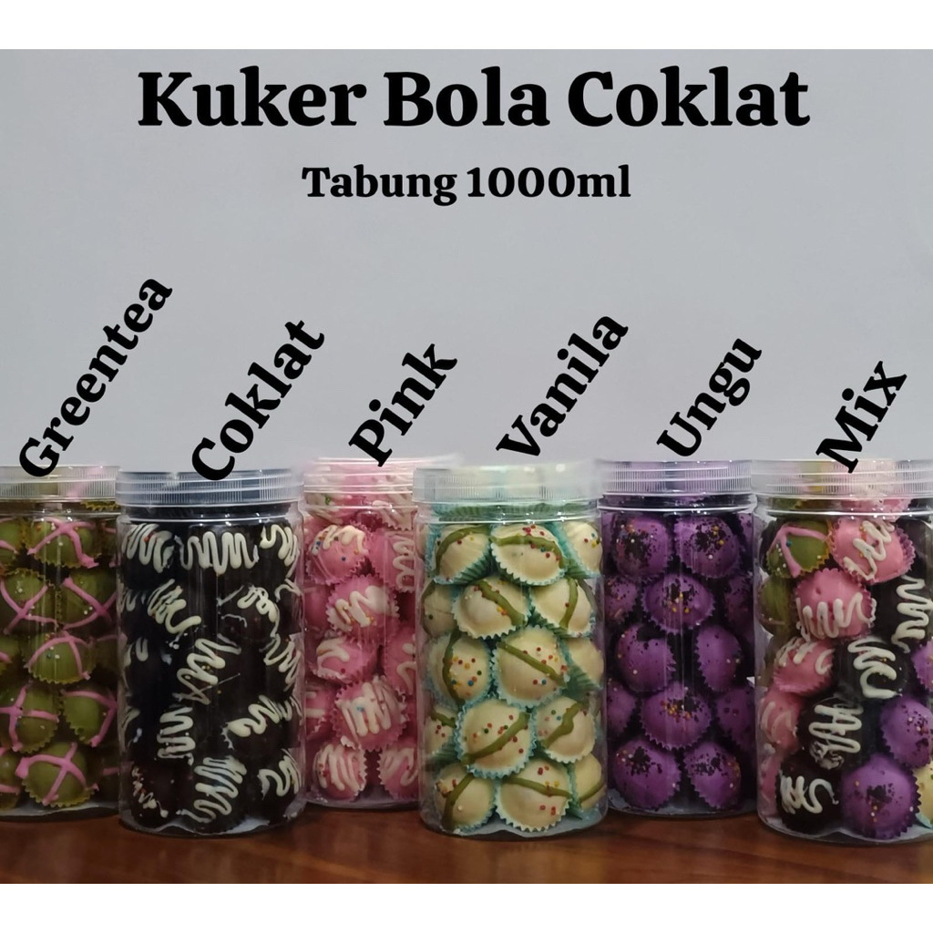 Best seller || Kue Kering || Kue Lebaran || Bola Coklat