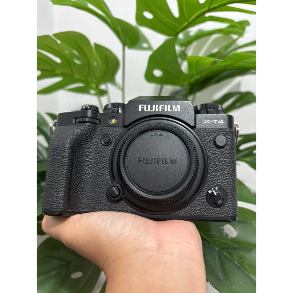 KAMERA FUJIFILM XT 4