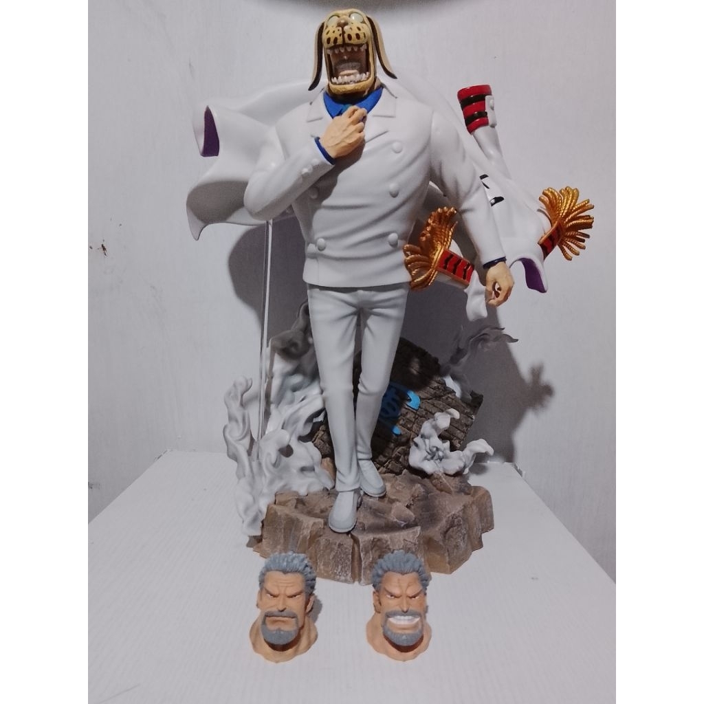Monkey D Garp One Piece