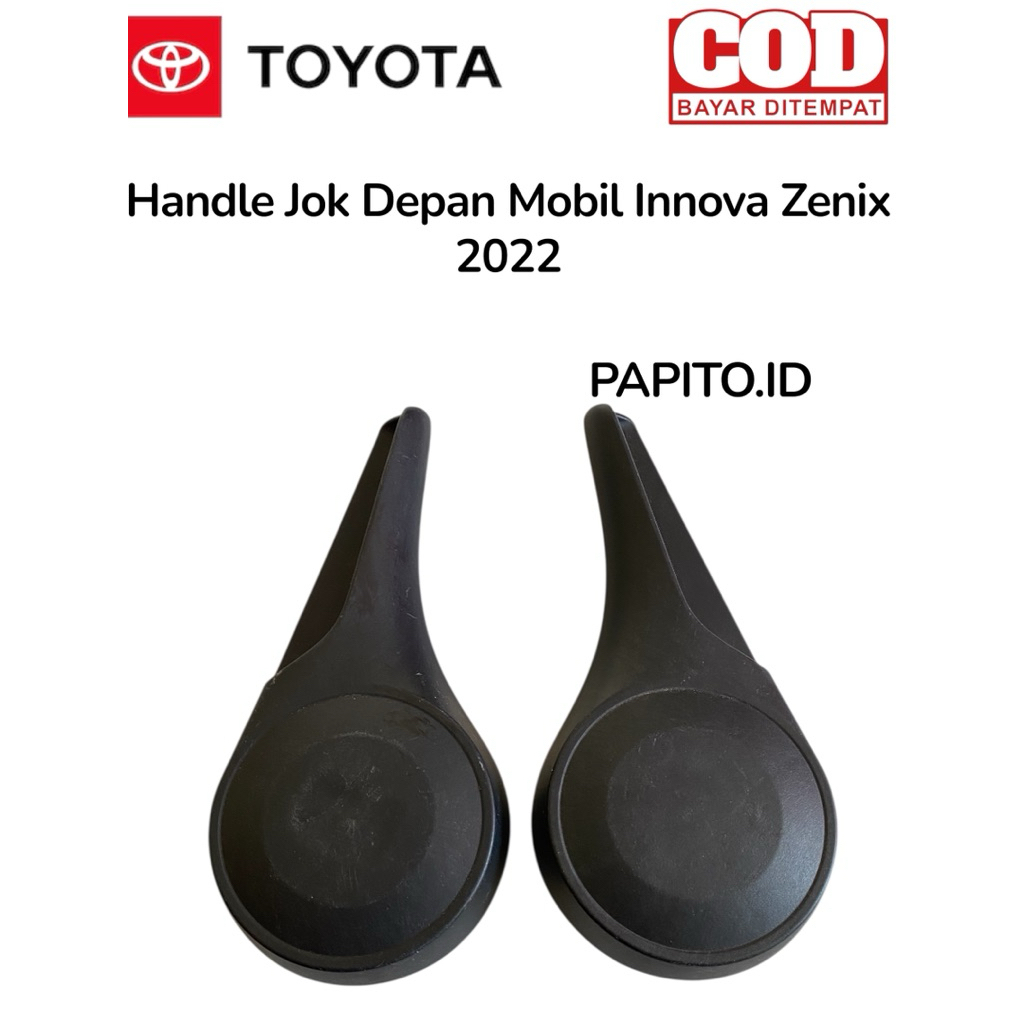 Handle Jok Depan Mobil Innova Zenix 2022