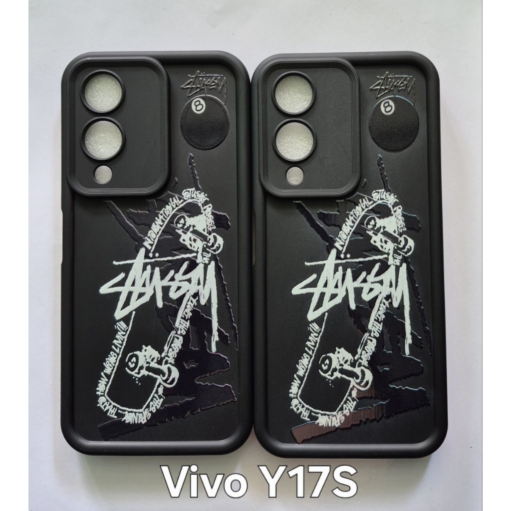 Case Hp Vivo Y20 Y12S Vivo Y17 Y12 Vivo Y17S Oppo A16 Oppo A57 A77S