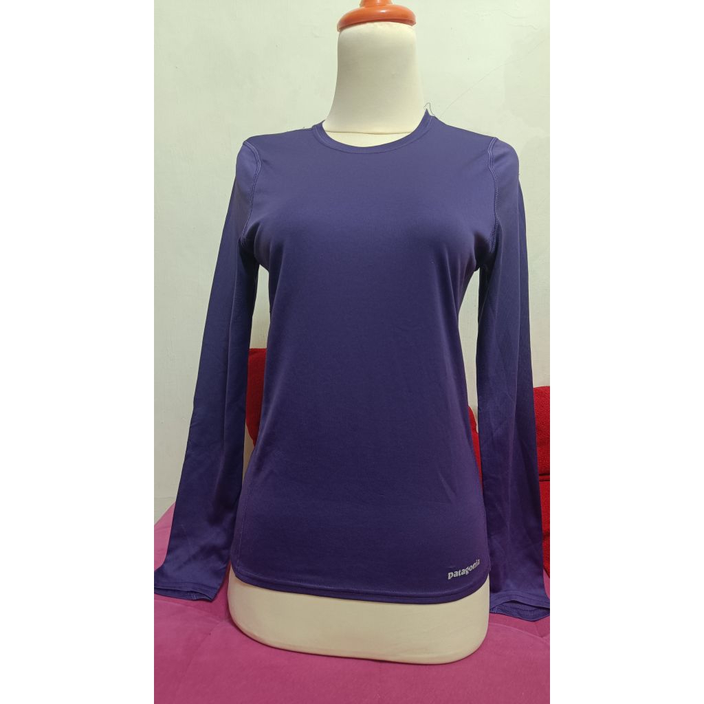 Baselayer Gunung/ Baju Outdoor/ Baju Mancing