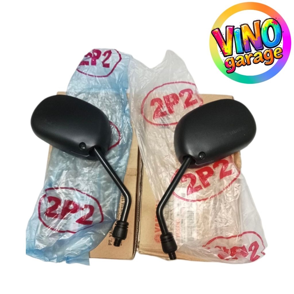 SPION KACA SPION MIO,MIO J,MIO M3,JUPITER Z,VEGA R,F1ZR,ALFA,SIGMA ORI YAMAHA