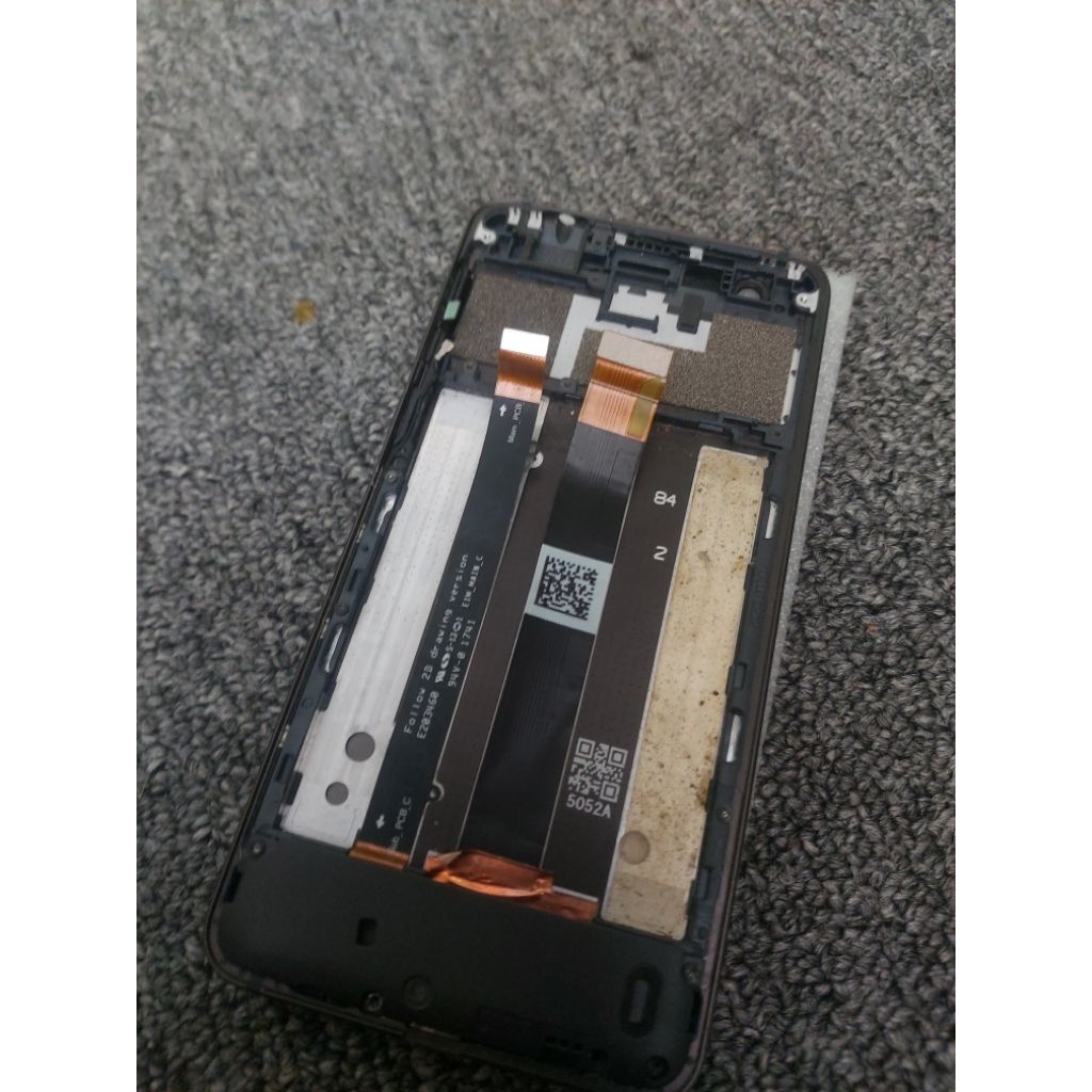LCD NOKIA 2