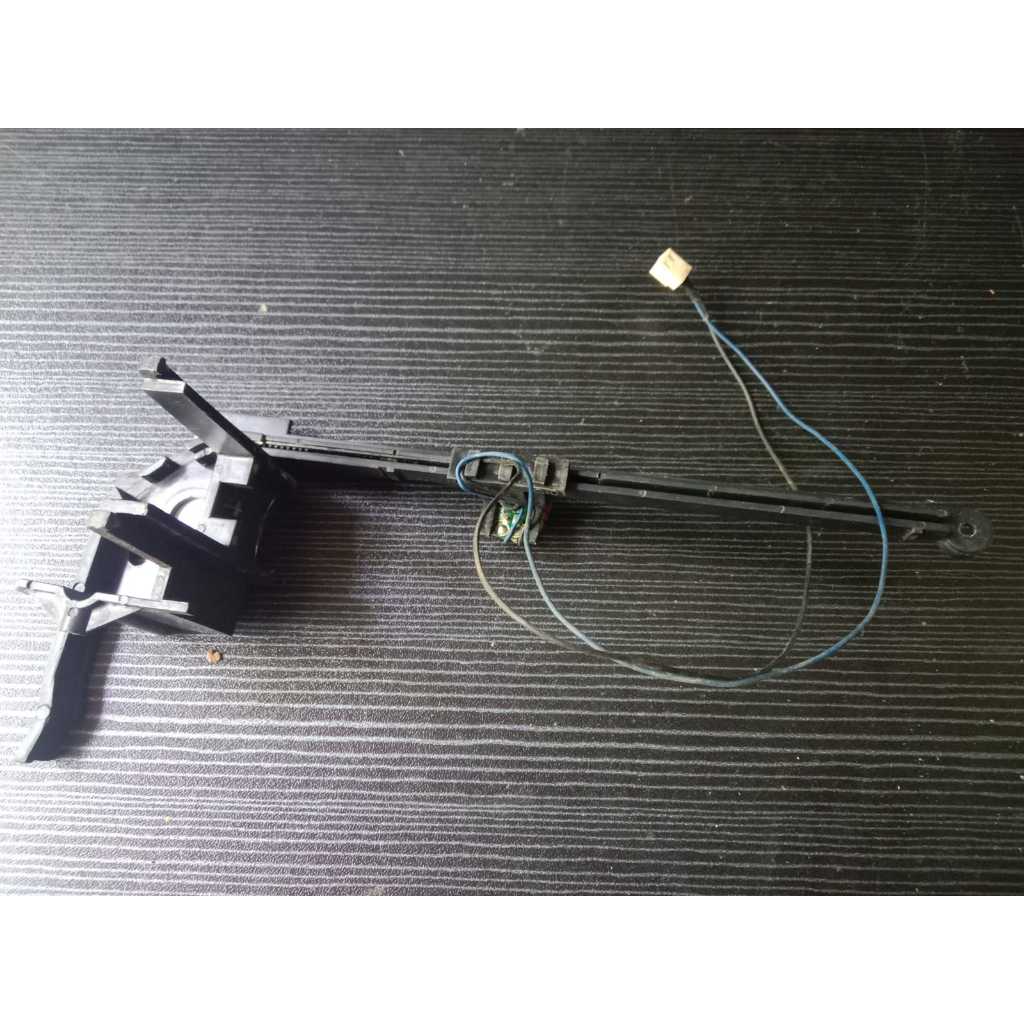 Panel indikator Radio Tape  compo polytron Mega Power B200KE original copotan