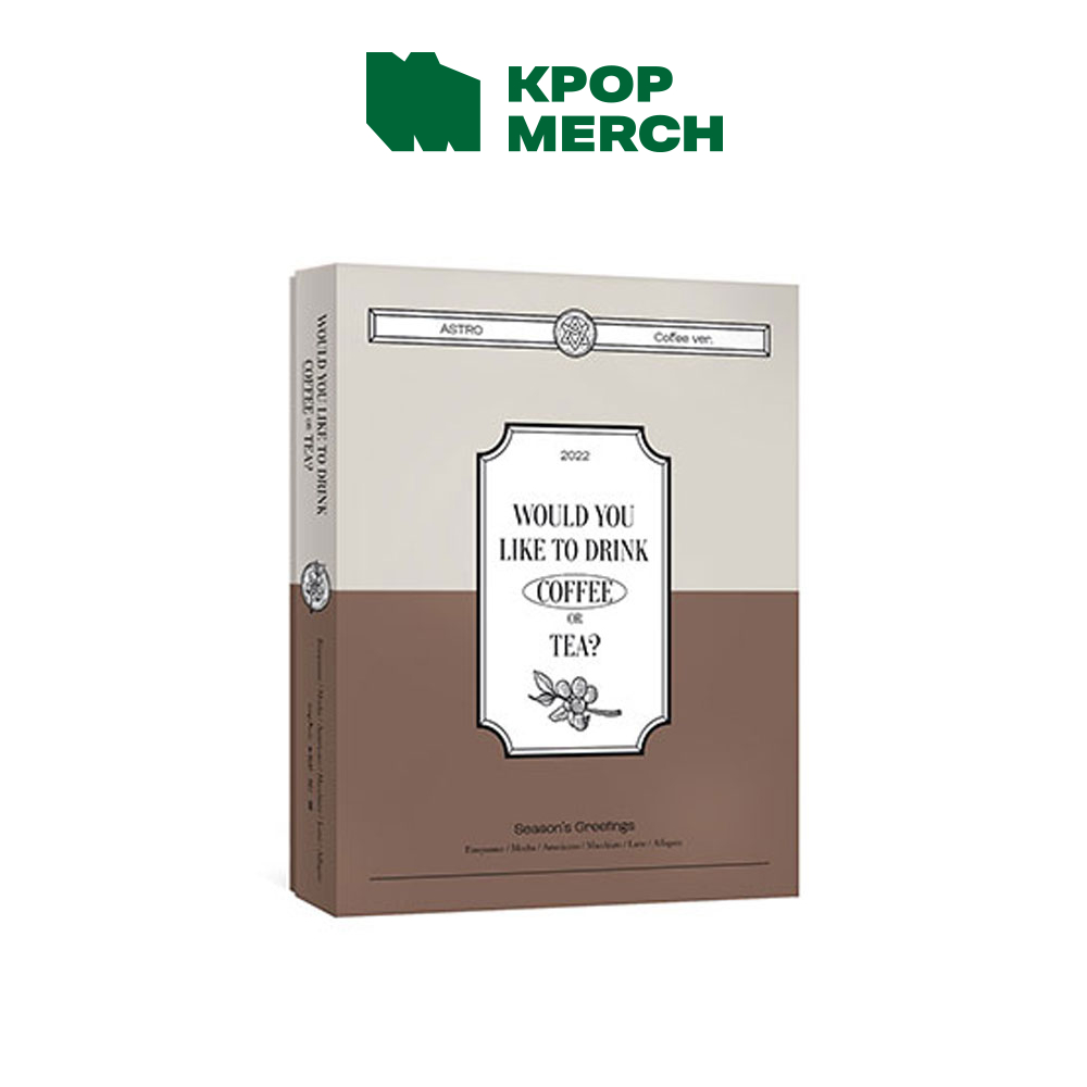 ASTRO - 2022 SEASON'S GREETINGS