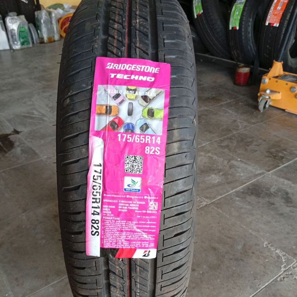 bridgestone techno 175/65 R14