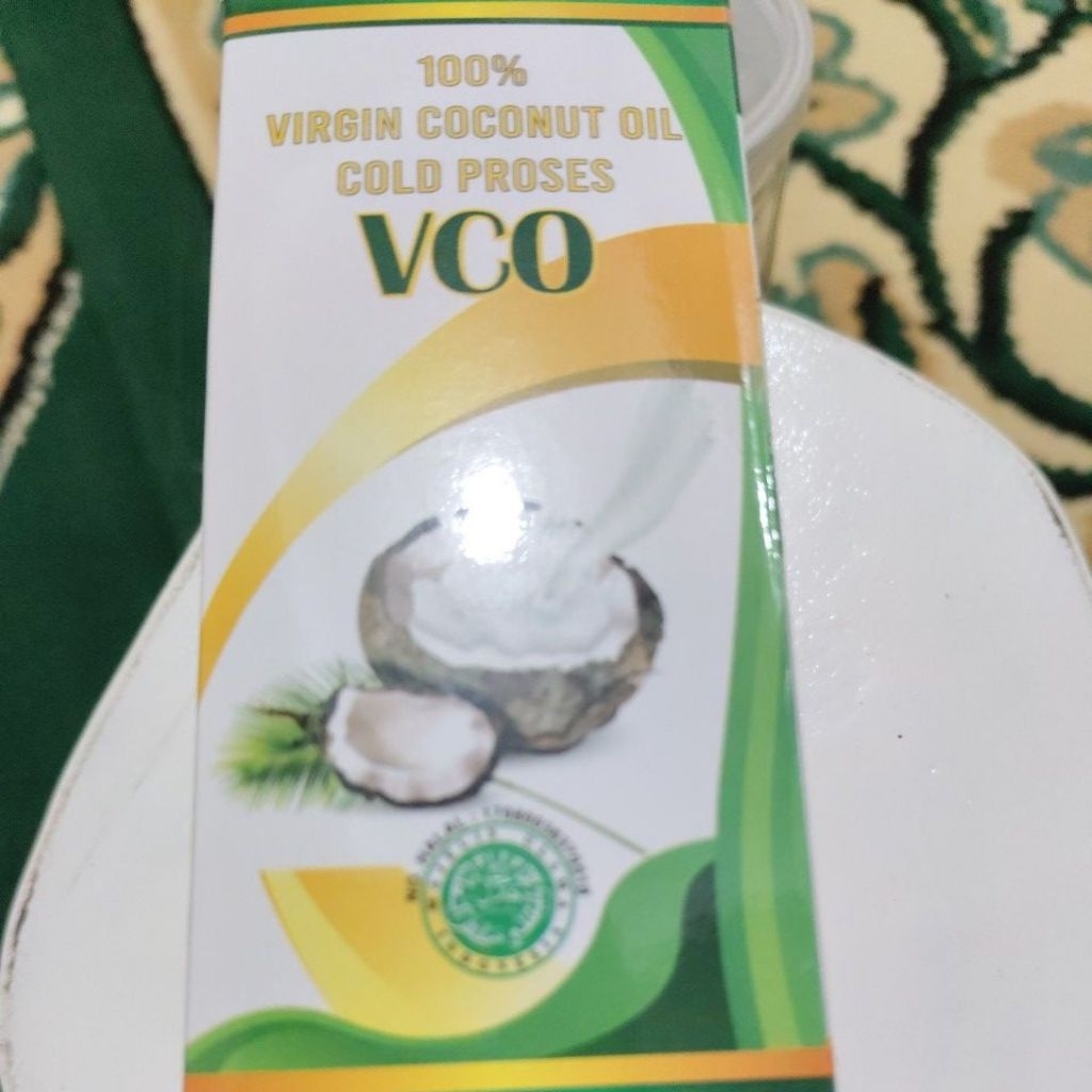 VCO Premium 150 ML