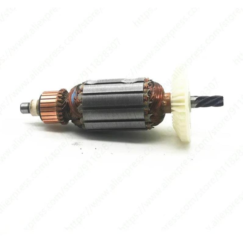 Armature Dongcheng DJZ16A Anker Mesin Bor DJZ 16A Rotor Electric Drill