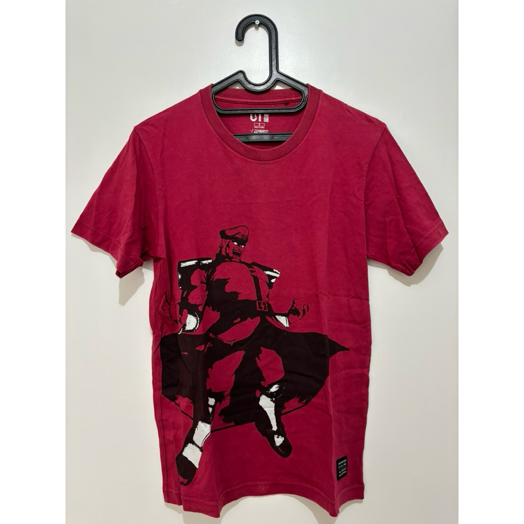 UNIQLO x Capcom - Size S