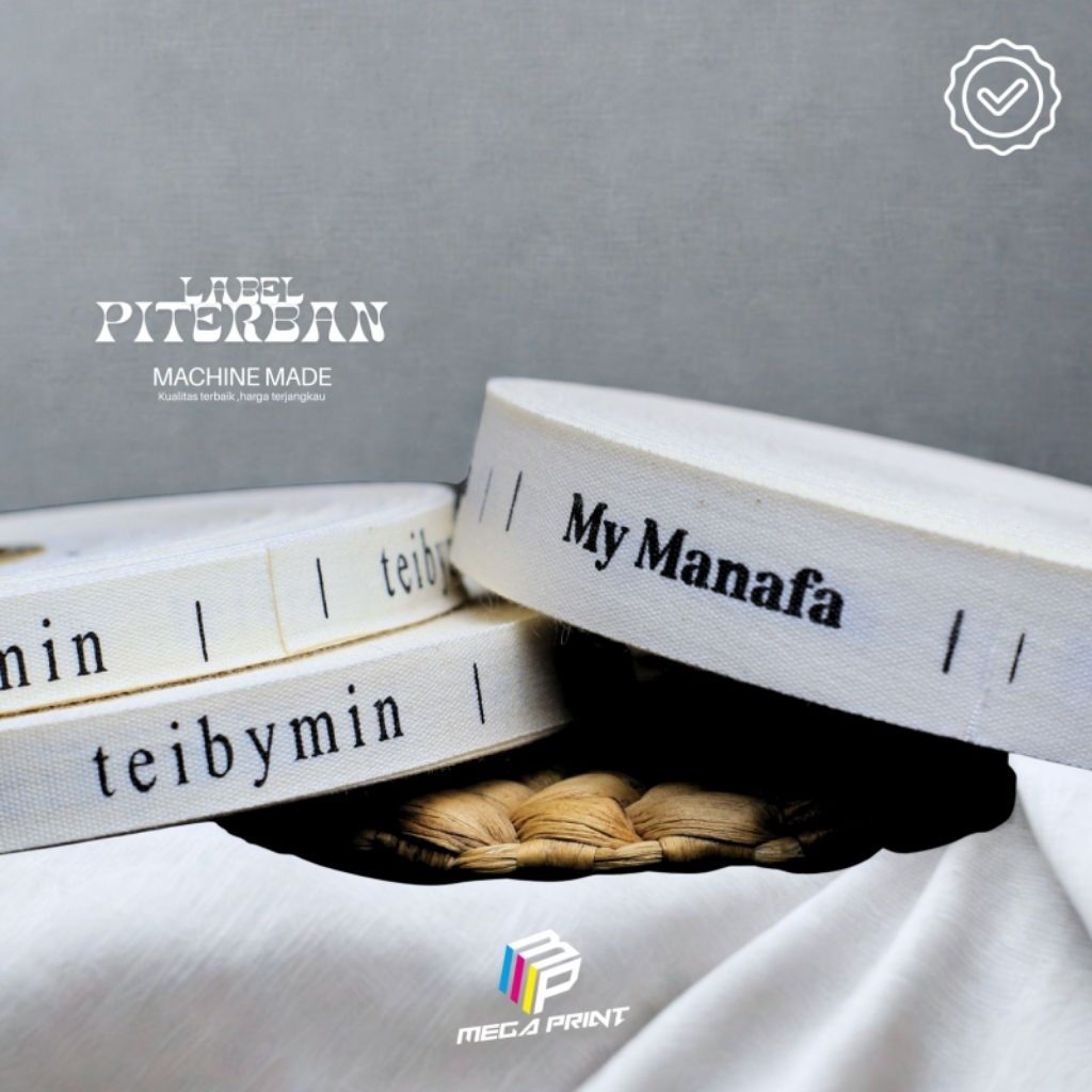 piterban import 3 cm katun cotton