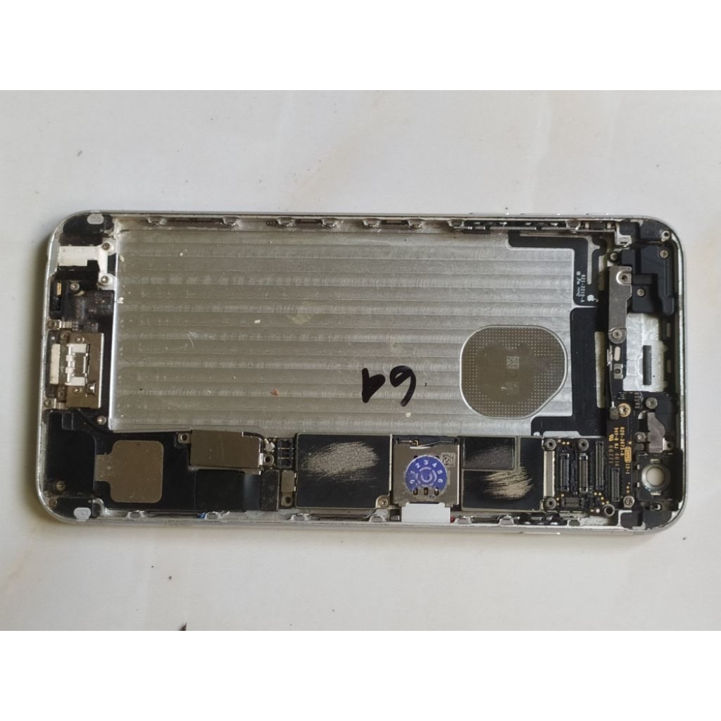 mesin iphone 6 plus 64gb baca deskripsi.