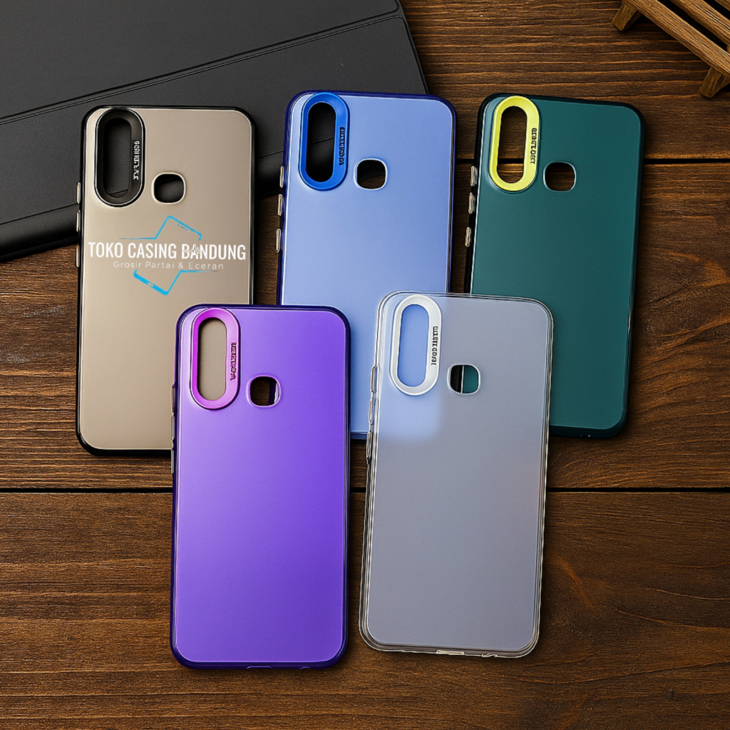 CASE VIVO Y11 (1906) Y12i (PD1930F) Y12 (V1904) Y15 (1901) Y17 (1902) (V1902) HYBRID HARDCASE IMD PL