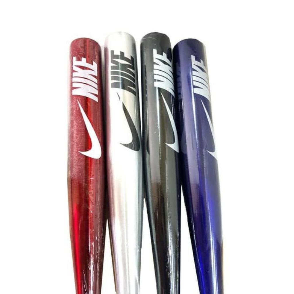 Hot Promo Tongkat Besi Baseball Stik Tongkat Olahraga Panjang BISA COD