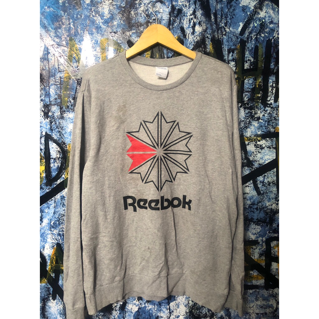 CREWNECK REEBOK CLASSIC SECOND ORIGINAL