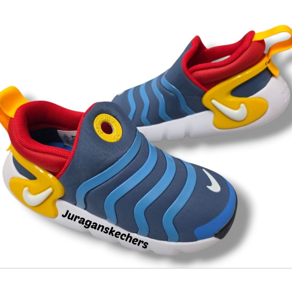 SEPATU NIKI DYNAMO GO/SEPATU ANAK/SEPATU SLIP ON ANAK (NIKE DYNAMO GO KIDS)