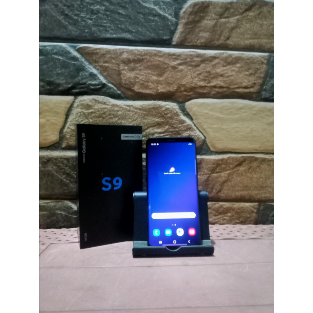 Samsung Galaxy S9 Original 64Gb Mulus Termurah
