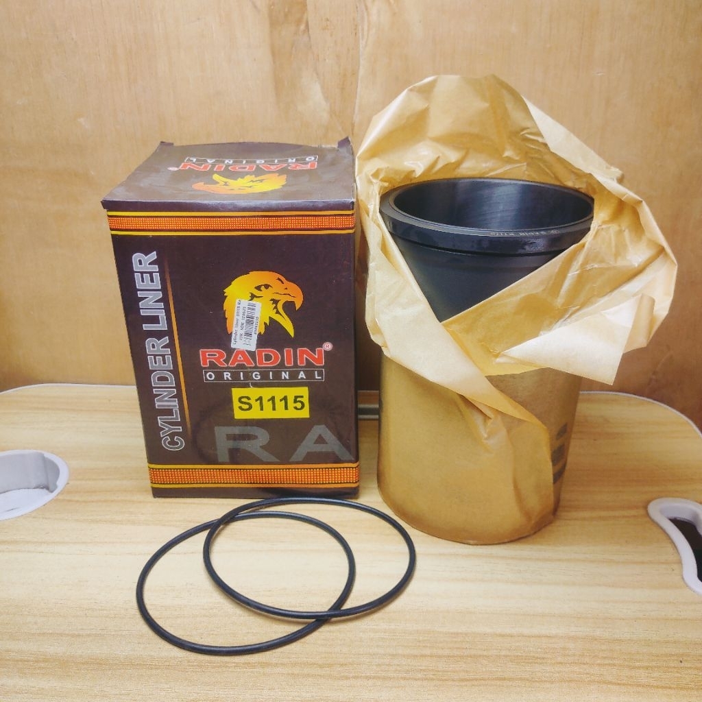 Cylinder Liner Boring Diesel Dongfeng 24pk S1115 RADIIN ORIGINAL