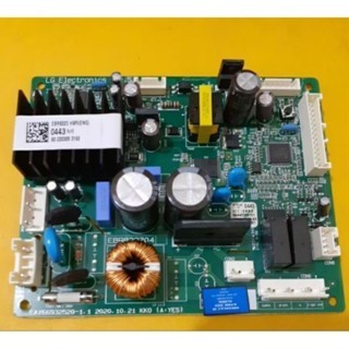 MODUL KULKAS 2 PINTU LG INVENTER EBR8322 0443 ORIGINAL MODUL KULKAS LG INVERTER
