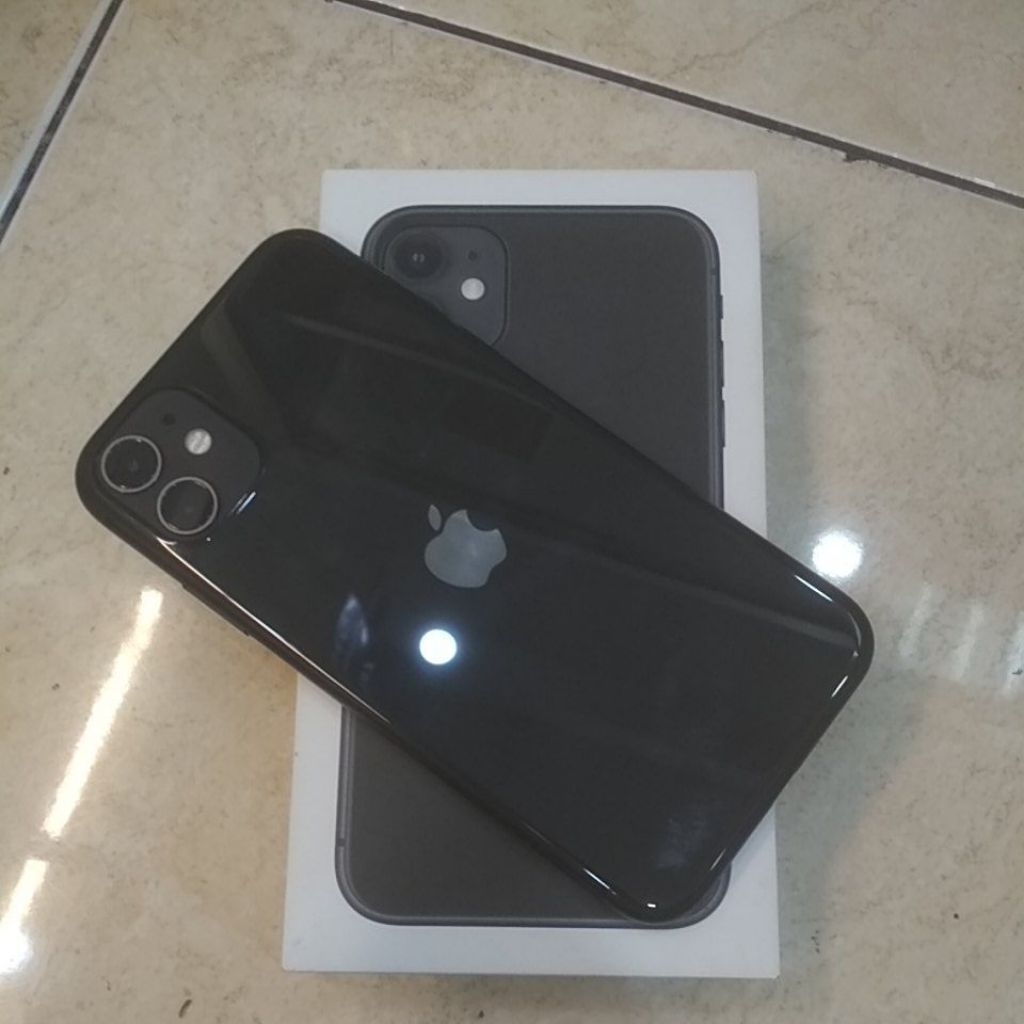IPHONE 11 64 GB ex IBOX