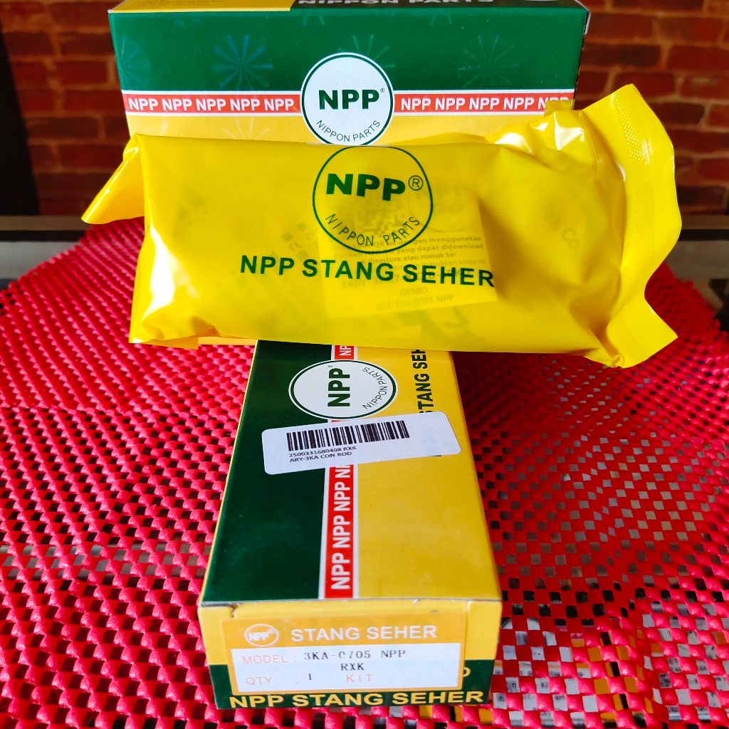 STANG SEHER RX KING NPP // STANG PISTON RX KING NPP