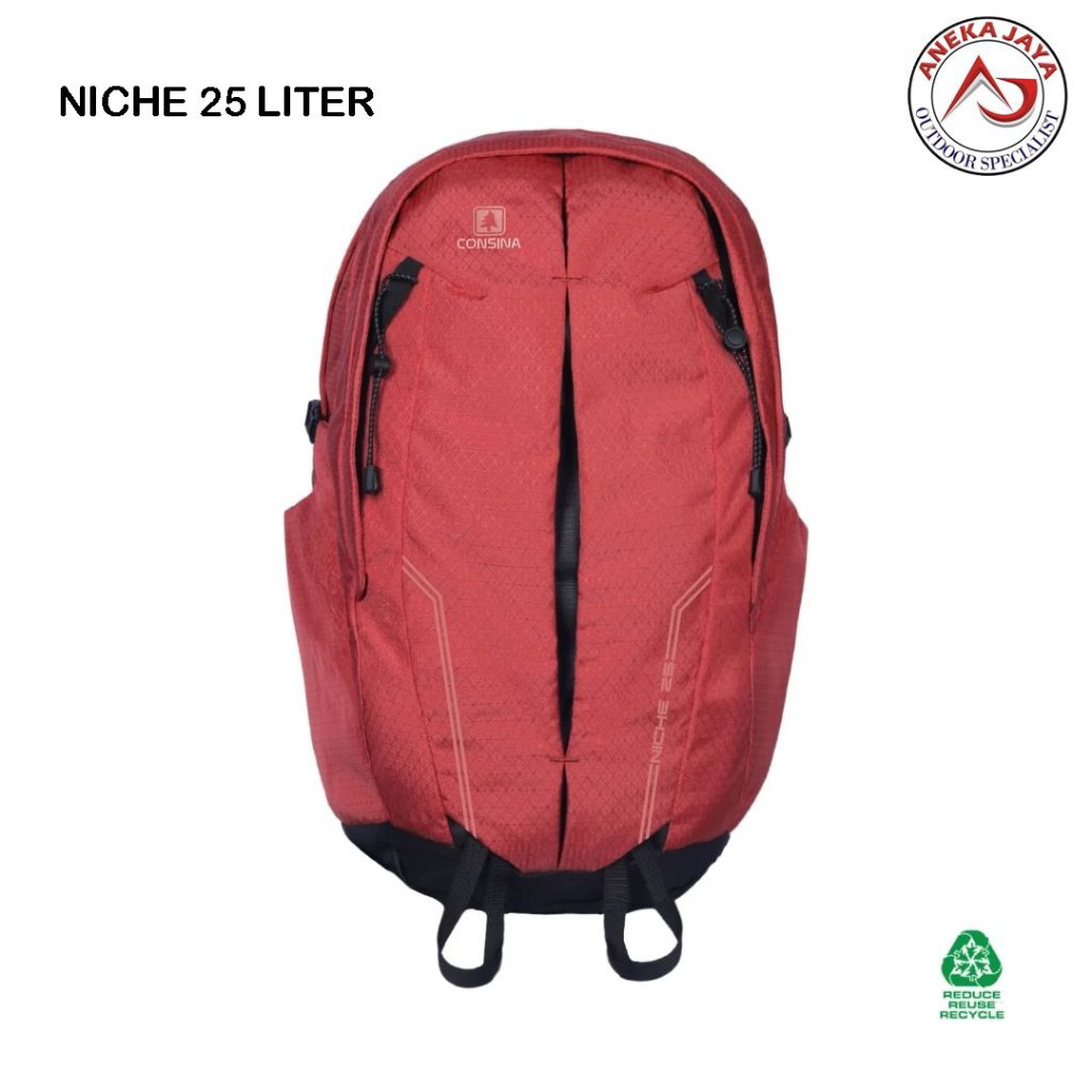 TAS RANSEL CONSINA NICHE 25L