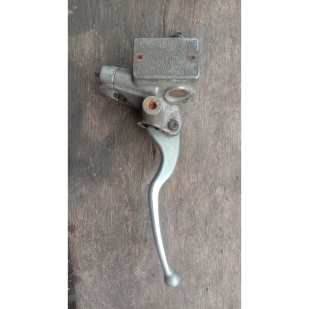 master rem suzuki spin original